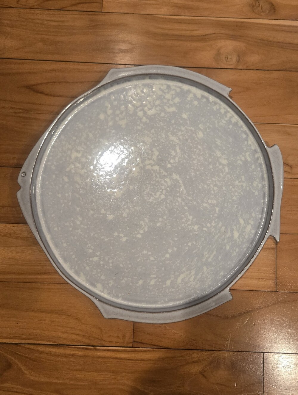 Anthroplogie Fish Platter